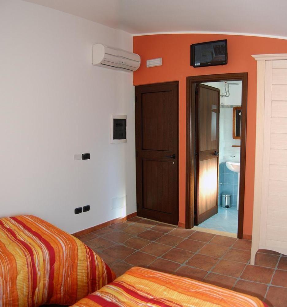 Agriturismo Parra Santa Lucia del Mela Exterior foto