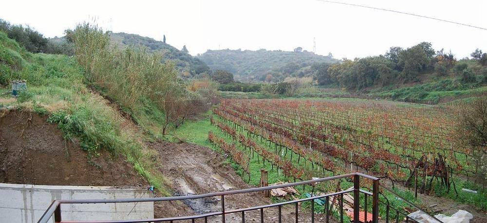 Agriturismo Parra Santa Lucia del Mela Exterior foto