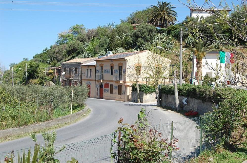Agriturismo Parra Santa Lucia del Mela Exterior foto